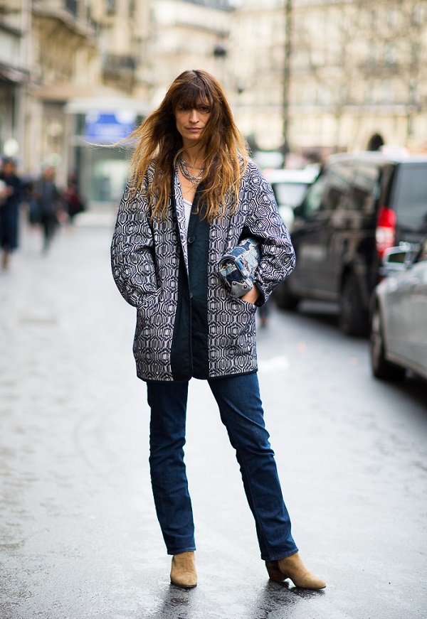 Caroline de Maigret, How to be Parisian, frech, love, icon, muse, Chanel, style, stile, moda, fashion, Parigi, Paris, chic, parisienne, parisian