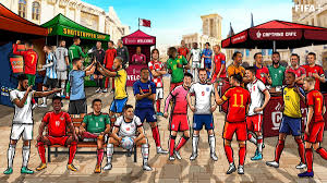 2022 FIFA World Cup, Qatar