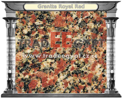 Granite Royal Red