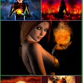 30 Fire Effect 3D Best Wallpapers
