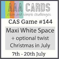 https://aaacards.blogspot.com/2019/07/cas-game-144-maxi-white-space-optional.html?utm_source=feedburner&utm_medium=email&utm_campaign=Feed%3A+blogspot%2FDobXq+%28AAA+Cards%29