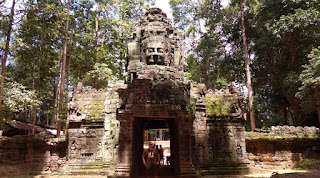 Siem Reap, Angkor.
