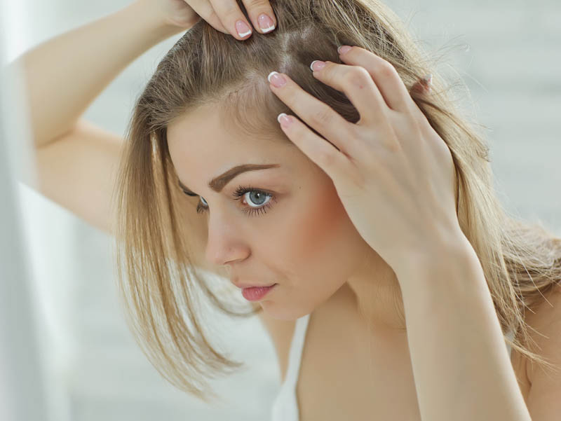 10 Nontoxic Ways to Get Healthy Hair