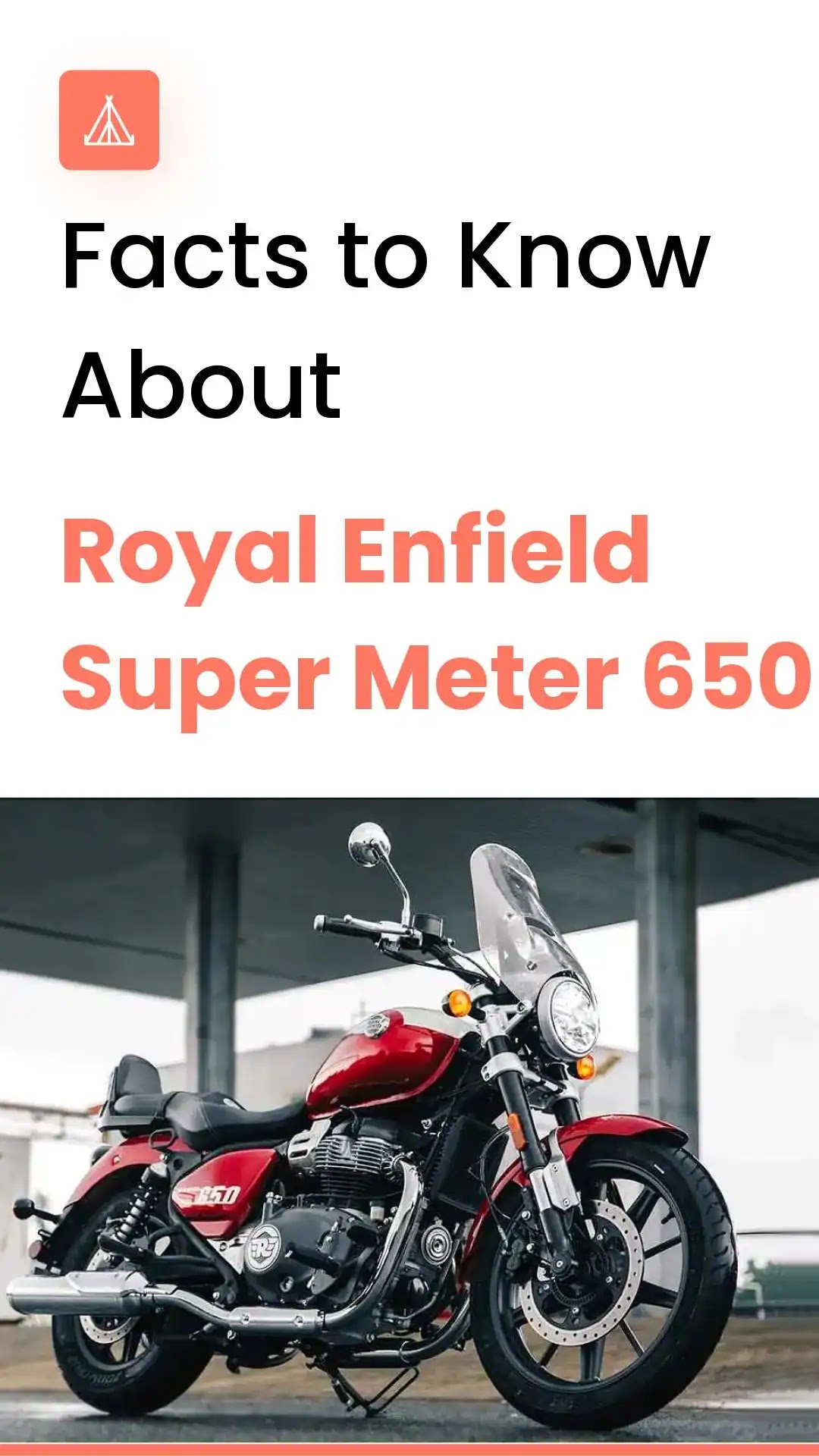 Royal Enfield Super Meteor 650