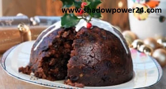 What is figgy pudding?