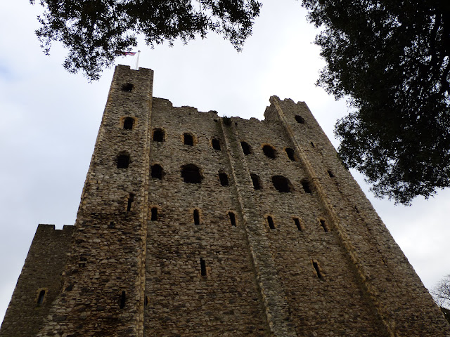 Rochester Castle, Kent