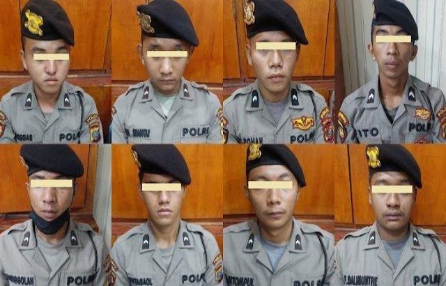 Peristiwa Penyerangan Polisi di RS Bandung DiPropamkan 