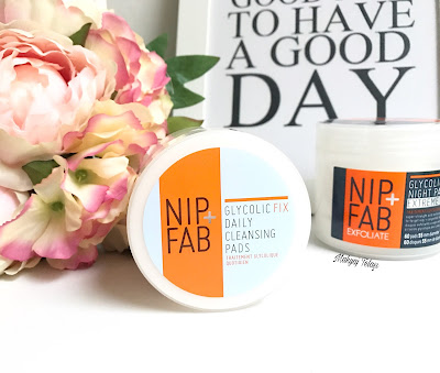 nip fab glycolic ped