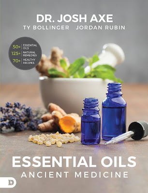 essential oil book