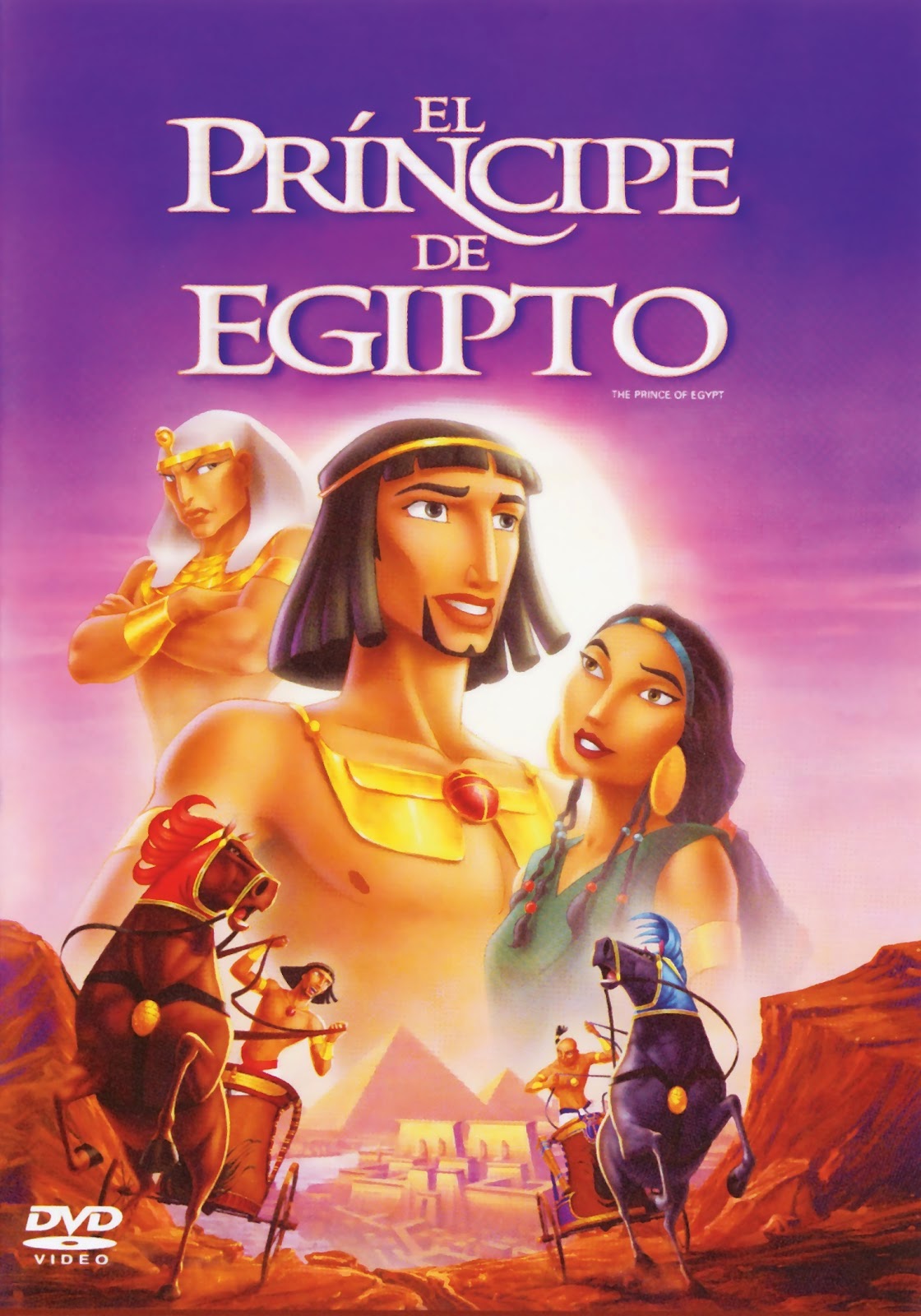  El Príncipe de Egipto