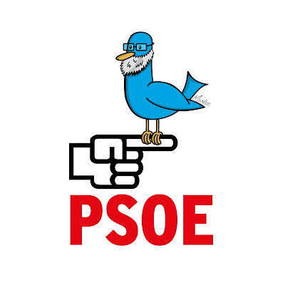 Logo PSOE