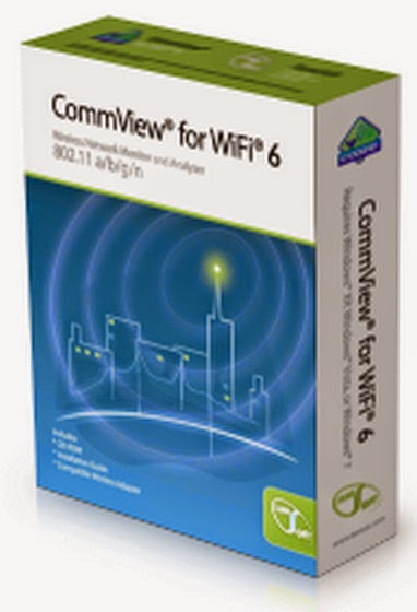 TamoSoft CommView For Wifi (Wifi Hacking Software) 7.0 ...