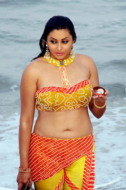 Hot Namitha images