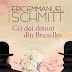 [Recenzie] Cei doi domni din Bruxelles - Eric-Emmanuel Schmitt