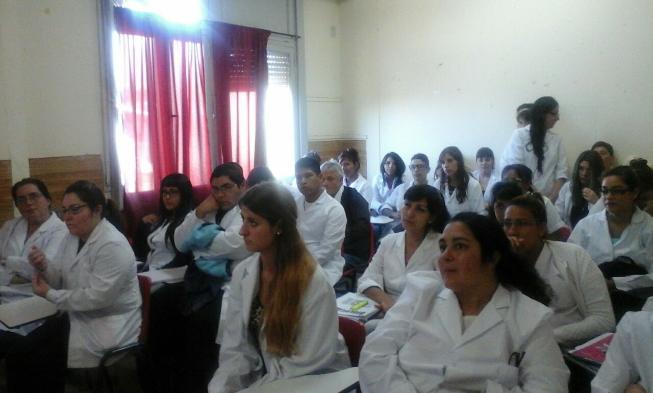 "Día mundial de la salud"