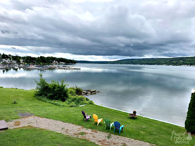 Stretching almost 20 miles from Penn Yann in the north to Hammondsport in the south, Keuka Lake in the Finger Lakes is known for its unusual Y-shape. But it also happens to be known for its excellent fishing, picturesque lakefront restaurants, & growing local brewery & cidery scene.