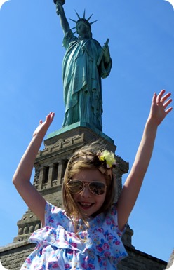 Statue of Liberty