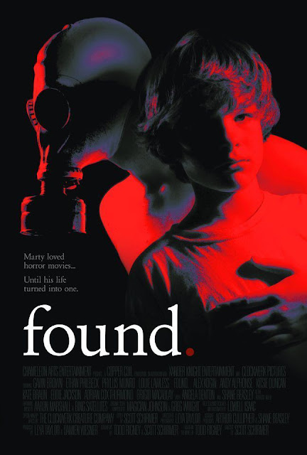 Avis du film Found de Scott Schirmer [2012]