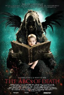 The ABCs of Death 2013 Movie