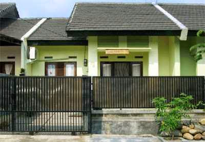  Gambar Pagar Rumah Terkini  Gambar  photo