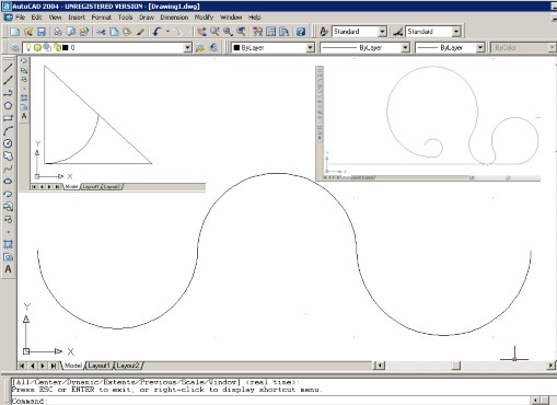 Pengenalan Drawing Tool-AutoCad