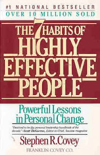 stephen covey 7 habits of highly effective people