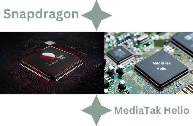 Snapdragon and MediaTek Helio Which One is Better