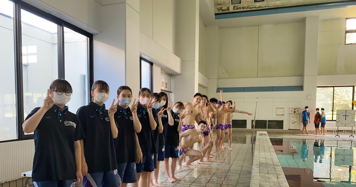 花巻東高校オフィシャルブログ 岩手県高等学校新人水泳大会