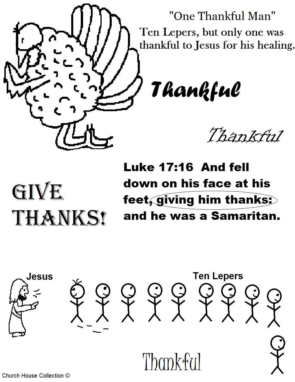 thanksgiving coloring pages to print - Thanksgiving Coloring Pages