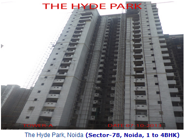  Resale Flats Sale in Nimbus Hyde Park Noida