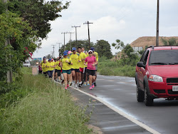 Treino em Trairi - 21/04/2012