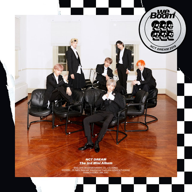 NCT DREAM – We Boom (3rd Mini Album) Descargar