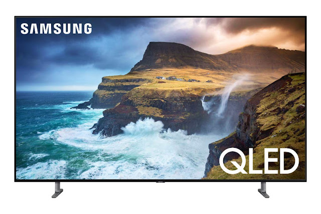 Samsung 85" Class 4K Ultra HD (2160p) HDR Smart QLED TV