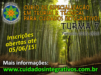 Curso de Cuidados Integativos