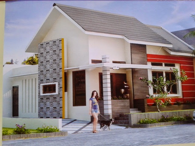 EndroGaleri Rumah  Minimalis  2