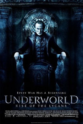 Underworld: Rise of the Lycans 2009 Hollywood Movie Download