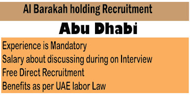 al barakah travel & recruitment agency