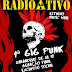 1º Gig Punk Radioativo em Caxias do Sul - Uma Explosão de Sons e Energia! 🤘🎸