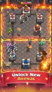 clash royale new update