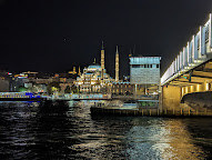 Istanbul - Galata Bridge over the Golden Horn