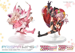 Figure 1/7 Chloe von Einzbern from Fate/kaleid liner Prisma Illya 2wei Herz!, PRISMA WING 