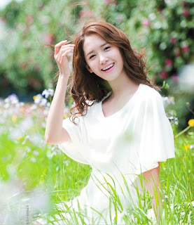 SNSD YoonA 윤아 Innisfree Pictures 16