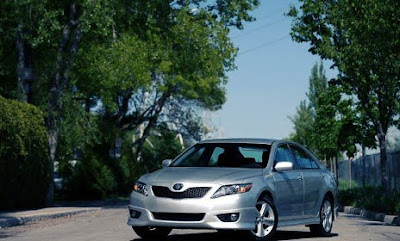 2011 Toyota Camry SE