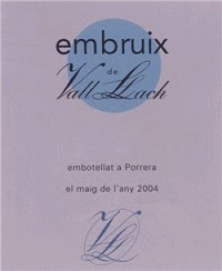 Celler Vall Llach Priorat Embruix 2003 750ML