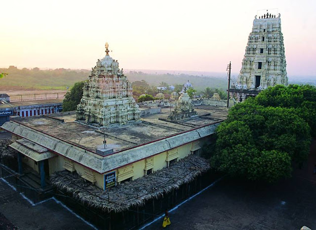 Tirumala Sri Venkateswara Temple