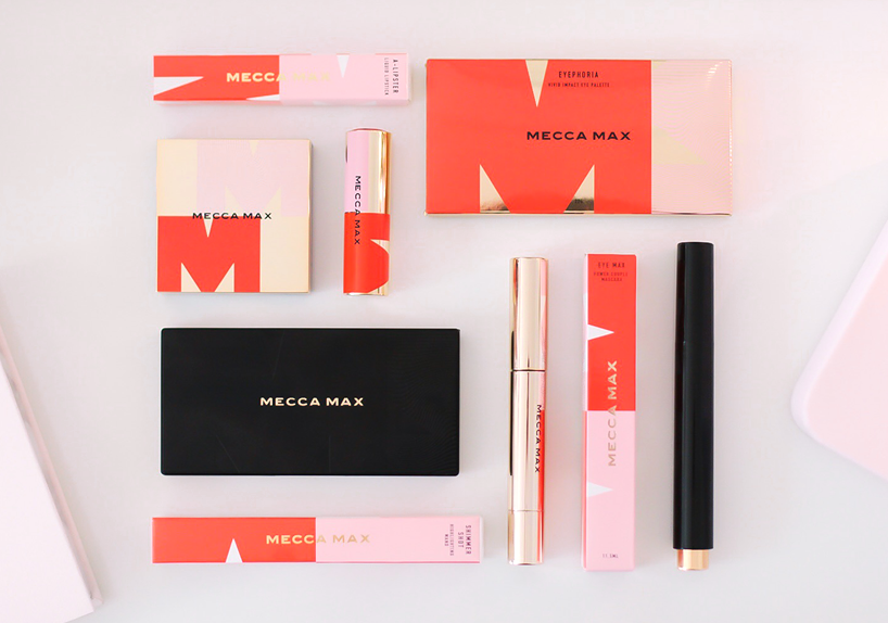 Mecca Max Mecca Maxima Makeup Range