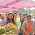 कृषि विज्ञान केंद्र गाजीपुर में दो दिवसीय मिलेट्स महोत्‍सव का हुआ शुभारंभ