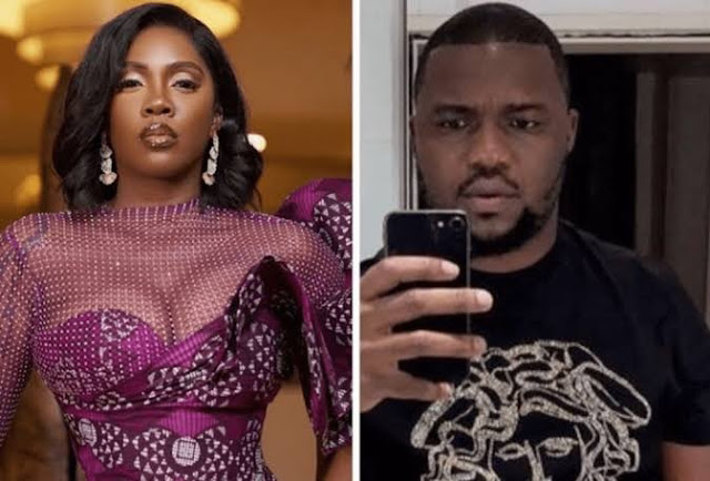 Meet The Alleged Man In Tiwa Savage's Leaked Sex Tape