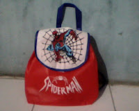 Tas Kartun Gendong