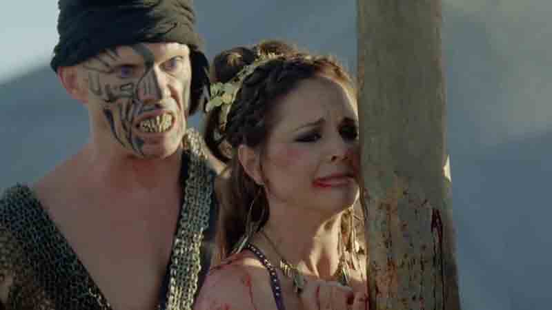 Mediafire Resumable Download Links For Hollywood Movie Sinbad and the Minotaur (2011) In Dual Audio